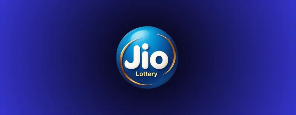 Jio Lottery